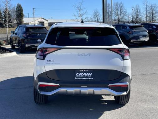 2024 Kia Sportage LX