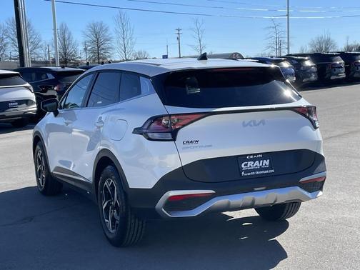 2024 Kia Sportage LX