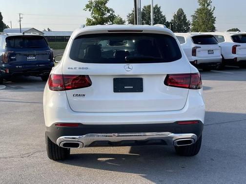 2022 Mercedes-Benz GLC 300 Base