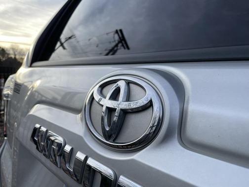 2018 Toyota 4Runner SR5