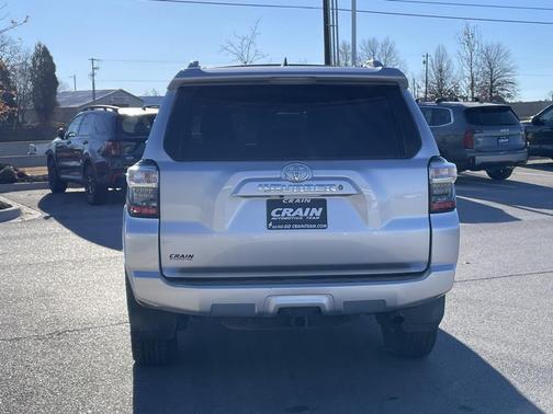 2018 Toyota 4Runner SR5