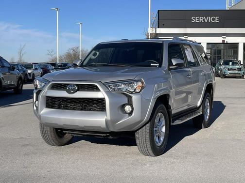 2018 Toyota 4Runner SR5