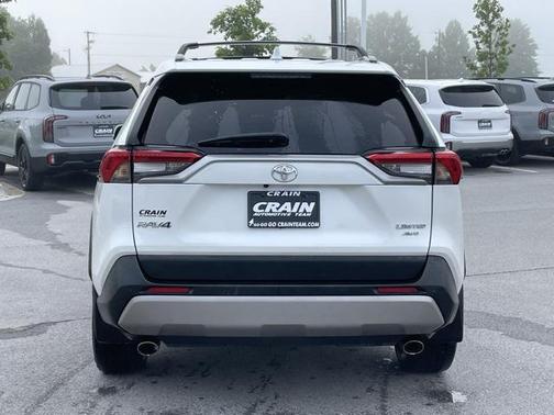 2023 Toyota RAV4 Limited