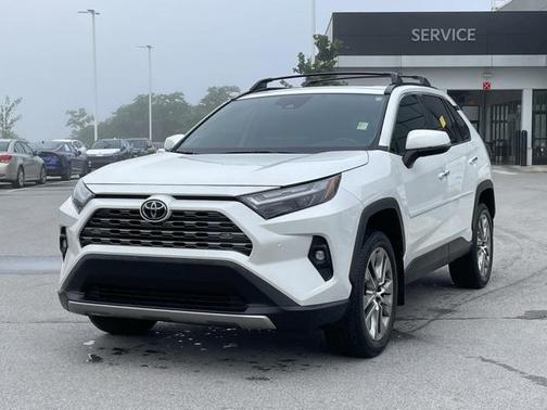 2023 Toyota RAV4 Limited