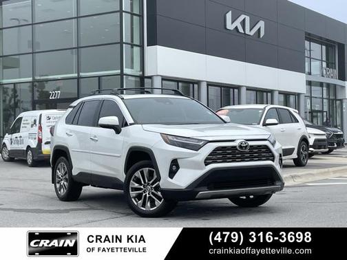 2023 Toyota RAV4 Limited