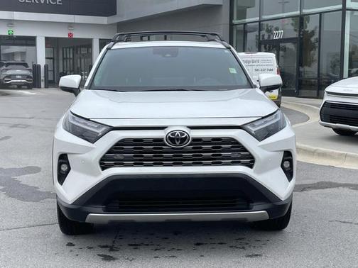 2023 Toyota RAV4 Limited