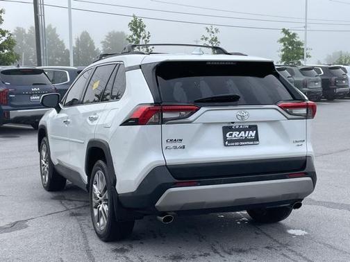 2023 Toyota RAV4 Limited