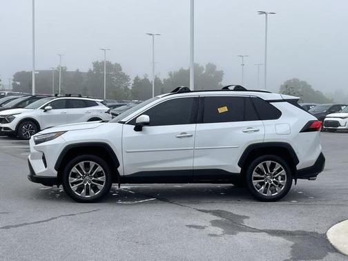 2023 Toyota RAV4 Limited