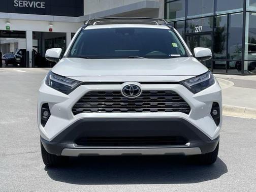 2023 Toyota RAV4 Limited