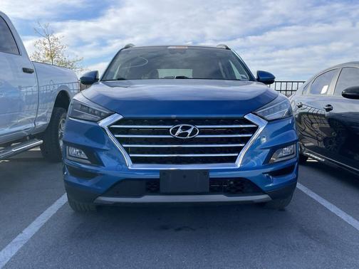 2020 Hyundai TUCSON Ultimate