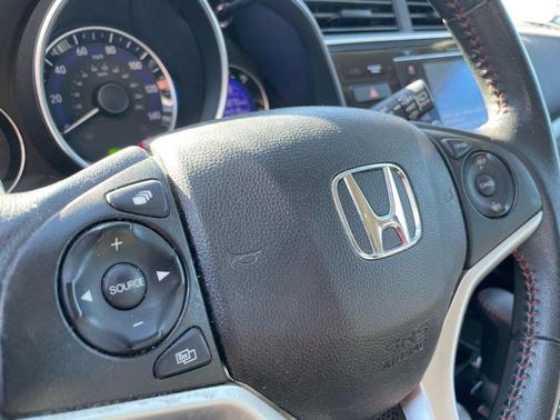 2018 Honda Fit Sport