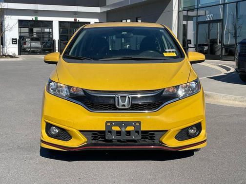 2018 Honda Fit Sport