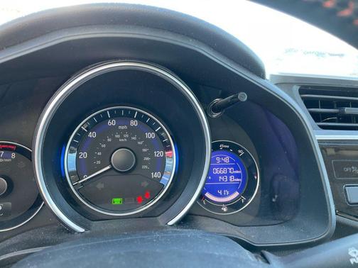 2018 Honda Fit Sport