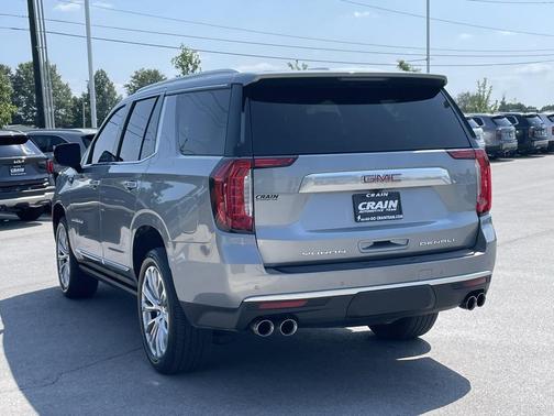 2024 GMC Yukon Denali