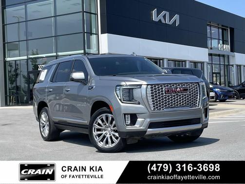 2024 GMC Yukon Denali