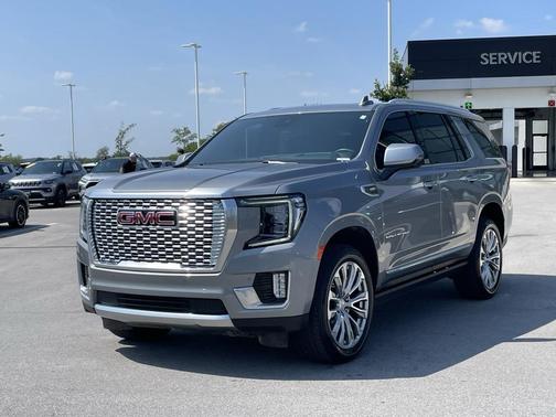 2024 GMC Yukon Denali