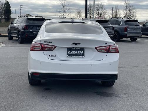 2021 Chevrolet Malibu FWD LT