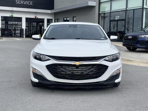 2021 Chevrolet Malibu FWD LT