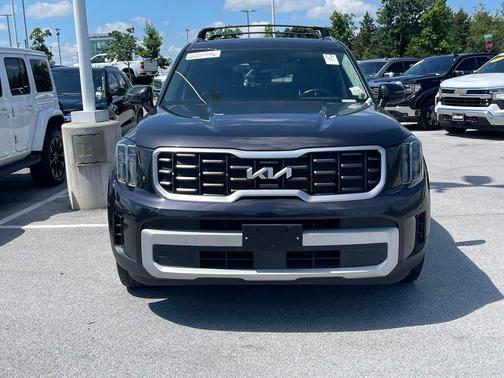 Panthera Metal 2025 Kia Telluride S