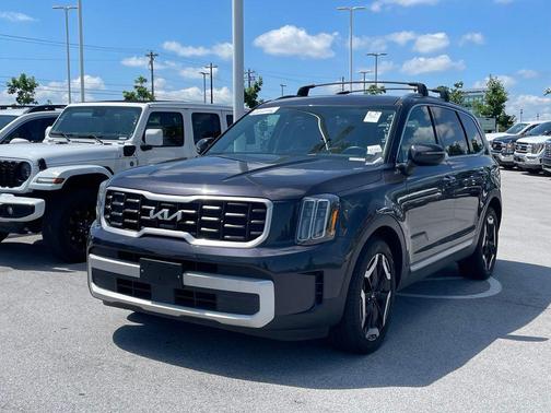 Panthera Metal 2025 Kia Telluride S