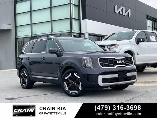 Panthera Metal 2025 Kia Telluride S