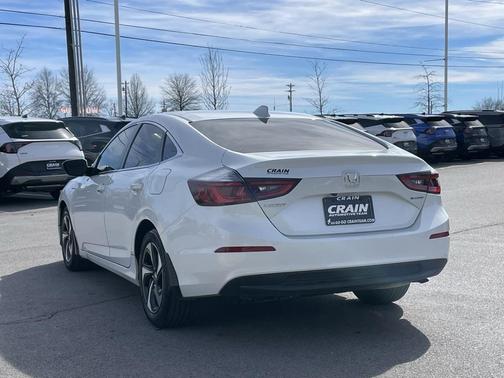 2022 Honda Insight EX