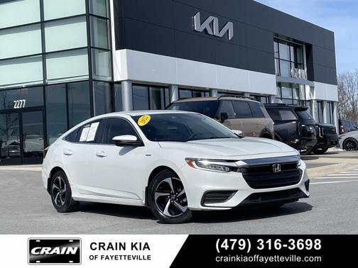 2022 Honda Insight EX