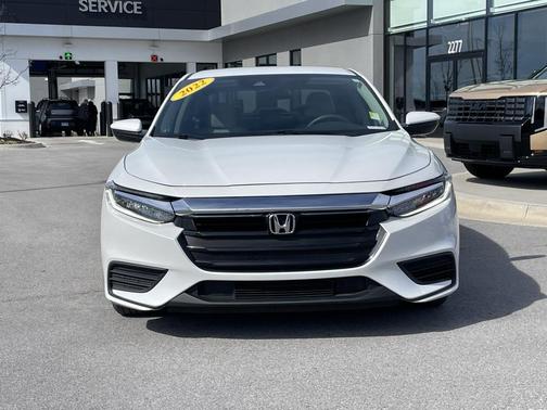 2022 Honda Insight EX