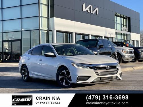 2022 Honda Insight EX