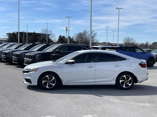 2022 Honda Insight EX