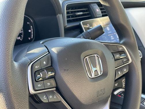 2022 Honda Insight EX