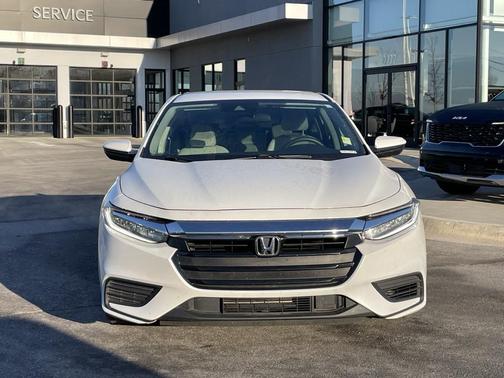 2022 Honda Insight EX