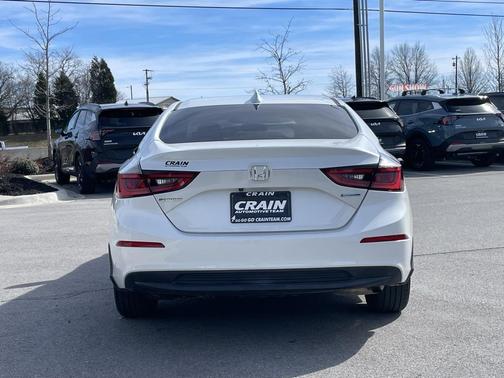 2022 Honda Insight EX