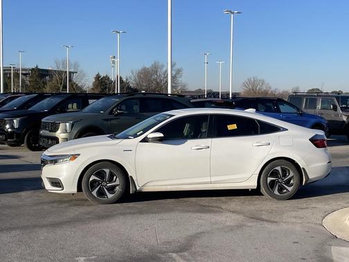 2022 Honda Insight EX