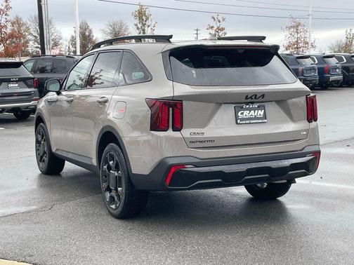 2026 Kia Sorento SX