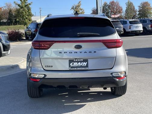 2022 Kia Sportage S