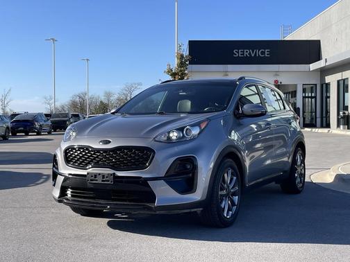 2022 Kia Sportage S
