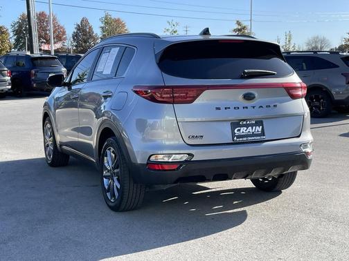 2022 Kia Sportage S