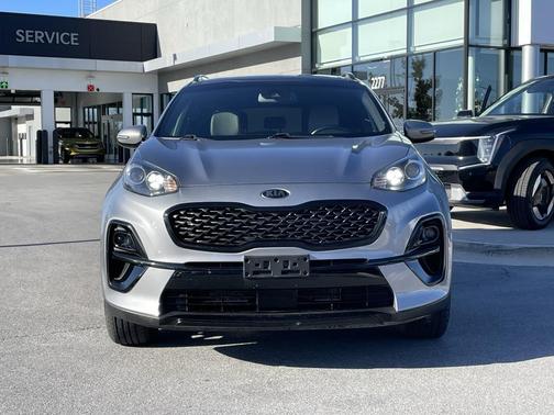 2022 Kia Sportage S