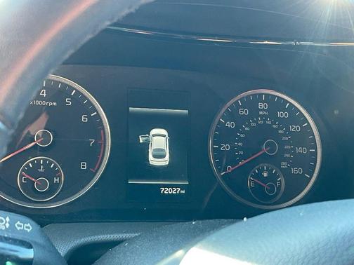 Wolf Gray 2023 Kia K5 GT-Line