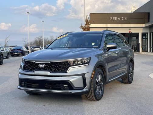 2021 Kia Sorento Hybrid S