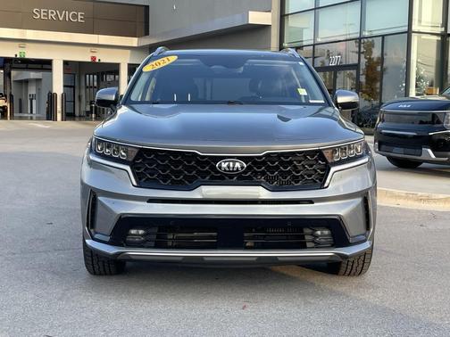 2021 Kia Sorento Hybrid S