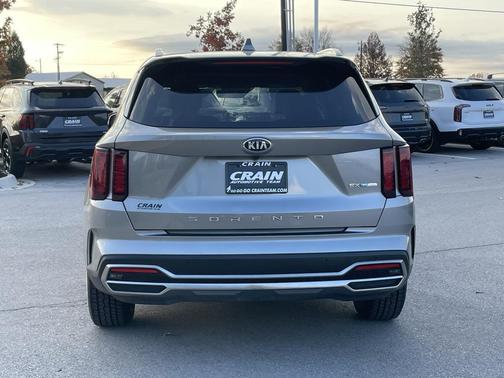2021 Kia Sorento Hybrid S