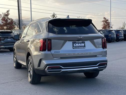 2021 Kia Sorento Hybrid S