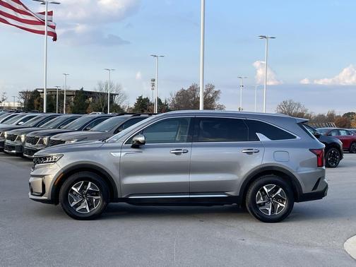 2021 Kia Sorento Hybrid S