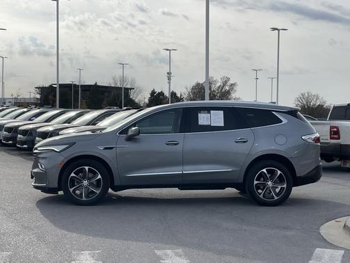2023 Buick Enclave Premium AWD