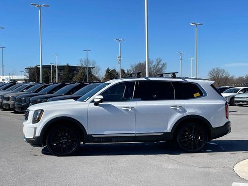 2020 Kia Telluride SX