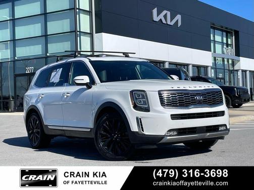2020 Kia Telluride SX