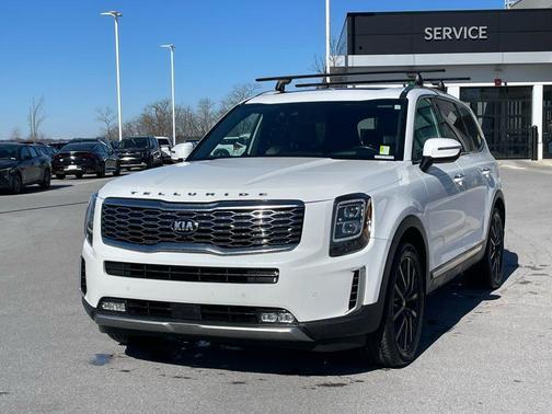 2020 Kia Telluride SX