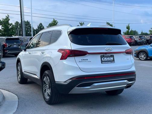 Quartz 2022 Hyundai SANTA FE SEL 2.4